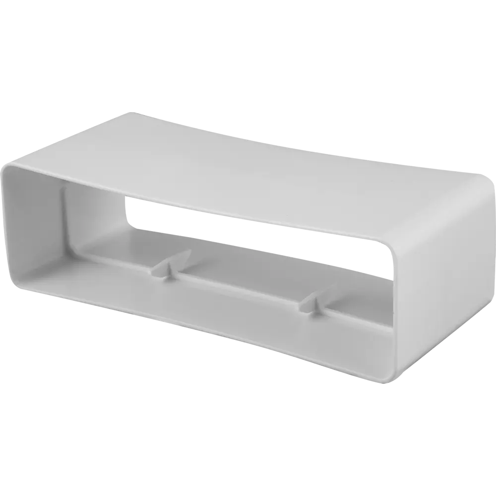 EQUATION Соединитель для плоских вентиляционных каналов 60×204 мм 18156222 STLM-0009731
