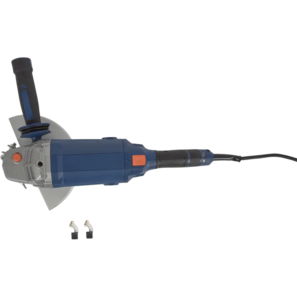 УШМ (болгарка) Dexter Power AG230-4.1, 2100 Вт, 230 мм STLM-2177520 - Вид №4