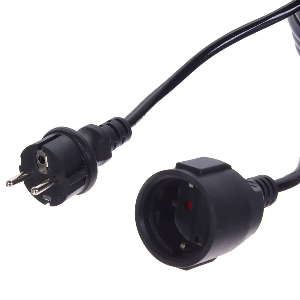 Удлинитель SKYBEAM с заземлением 20 м для внутренних и наружных работ 81944525 STLM-1113736 - Вид №1