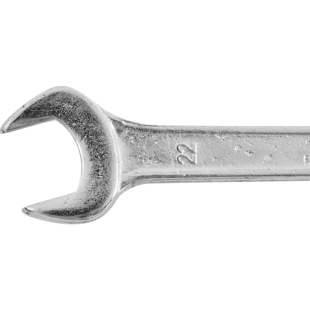 Santreyd Рожковый ключ двусторонний 19×22 мм для болтов и гаек 87677490 STLM-0844847 - Вид №2