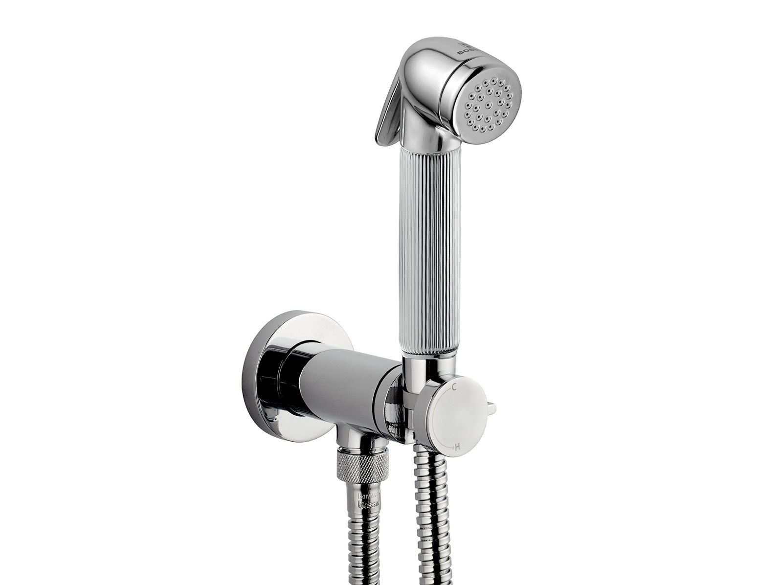 Ручной душ с подставкой Bossini NIKITA ARCH-00088464