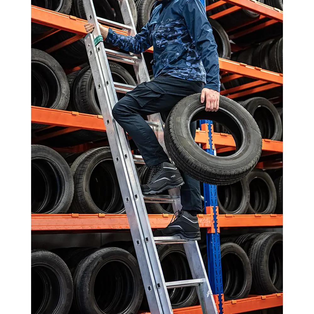 Толстовка рабочая Neo Tools Camo Navy цвет синий размер XXL рост 187-190 см STLM-2090229 - Вид №10