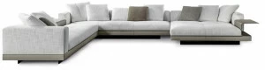 Minotti Модульный тканевый диван Connery