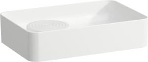 H8122824001121 Раковина-чаша с полочкой LAUFEN PRO