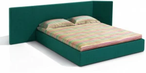 MissoniHome Двуспальная кровать из ткани