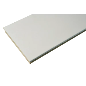 Добор телескопический Бостон 2070x200 мм ПВХ ламинация цвет белый