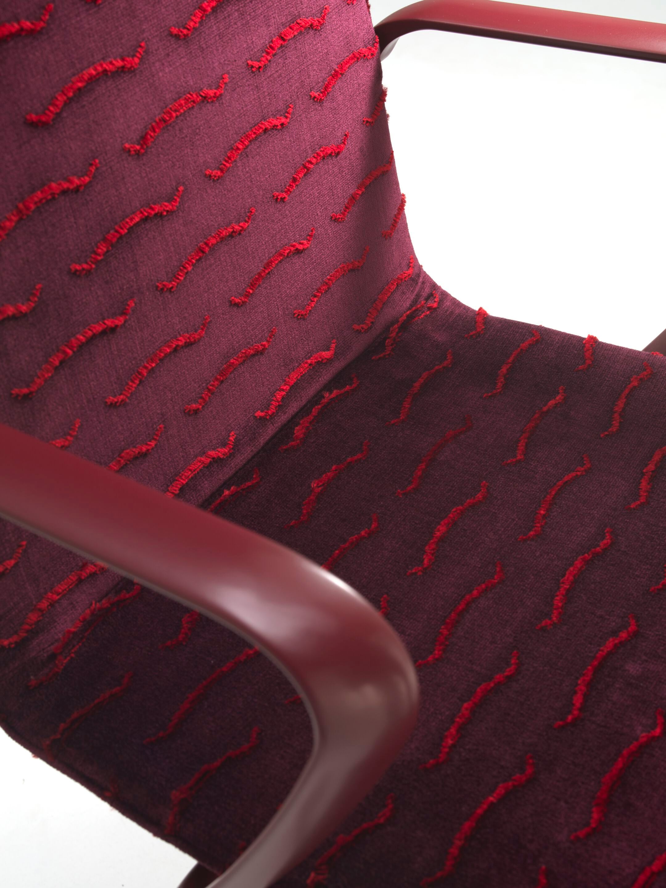 Ткань поворотный операционный офисный стул с колесами SITIA L-AIR ARCH-00128619 - Вид №7