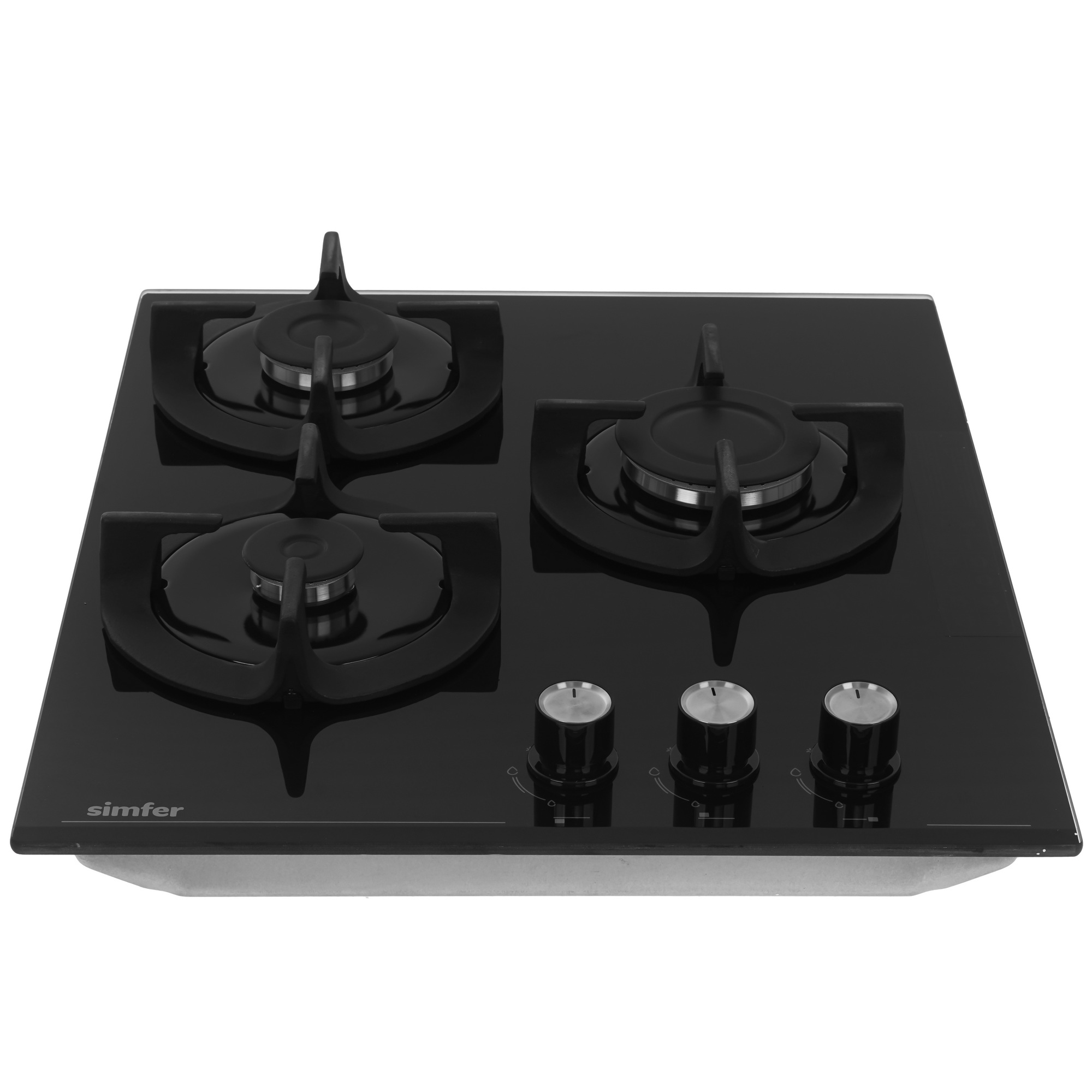 9280228 Духовой шкаф электрический Simfer B4EB16016 + Варочная поверхность газовая Simfer H45N30B416 STDN-0043863 - Вид №10