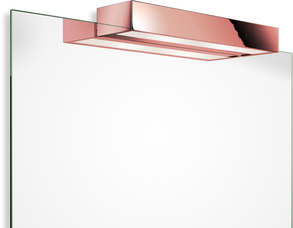 0411116 накладной светильник на зеркало BOX 1-40 DECOR WALTHER