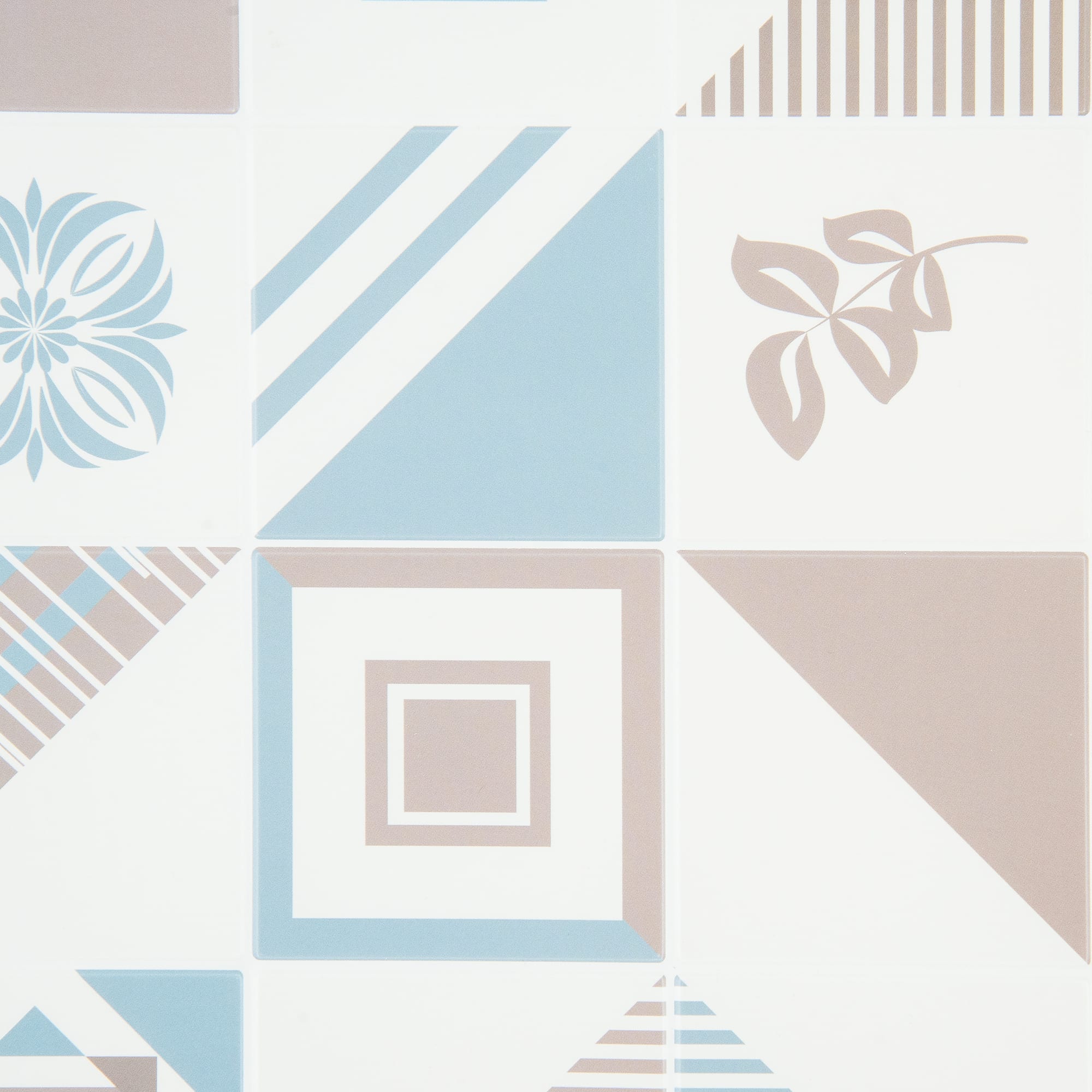 82284919 Панель ПВХ листовая 0.3 мм 960x485 мм Нео 0.47 м² Santreyd 