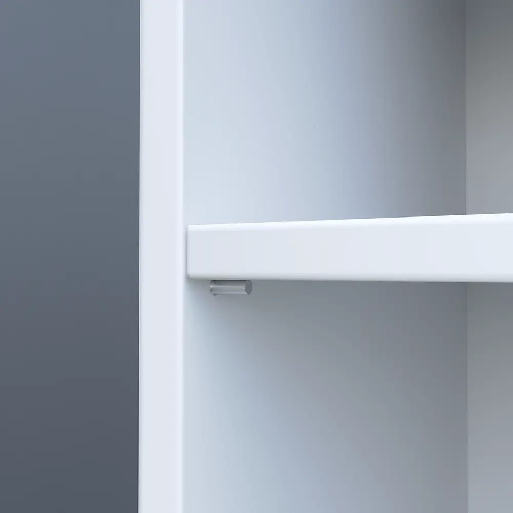 Кухонный шкаф напольный с ящиком Неро 40x82.5x58 см МДФ цвет графит DELINIA STLM-2043167 - Вид №7