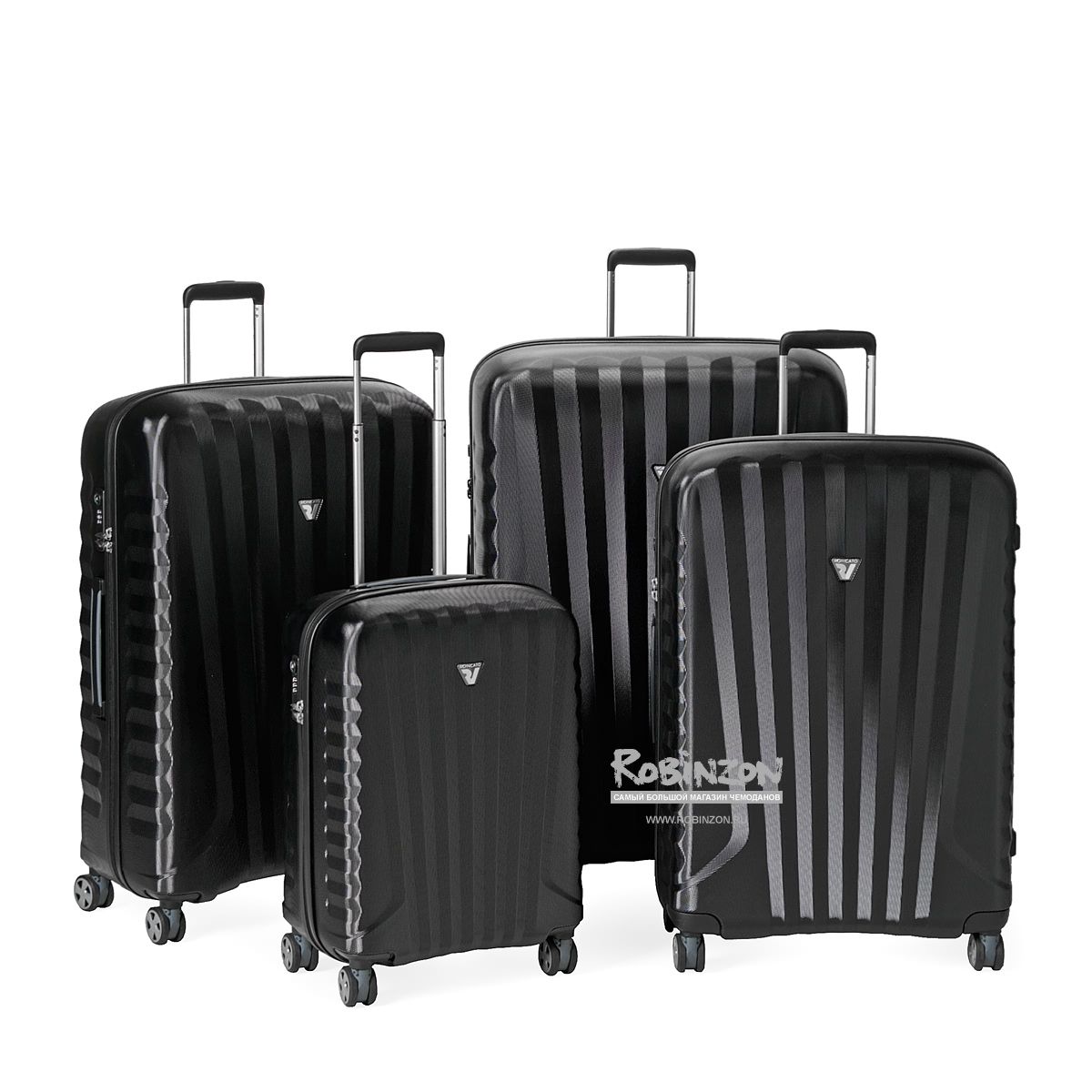 5164-0101 Чемодан 5164 S 4w Roncato Uno ZSL Premium  - Вид №11