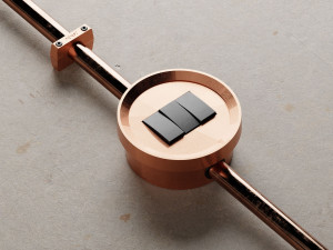 Медная алюминиевая электрическая коробка