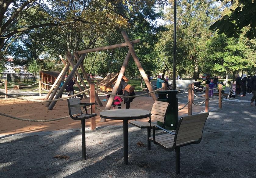 Nola Industrier Высокий стул Parco Ö19-29 - Вид №6