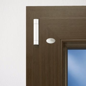 Окно из ПВХ с двойным остеклением NURITH DOMUS ARCH-00029508 - Вид №33