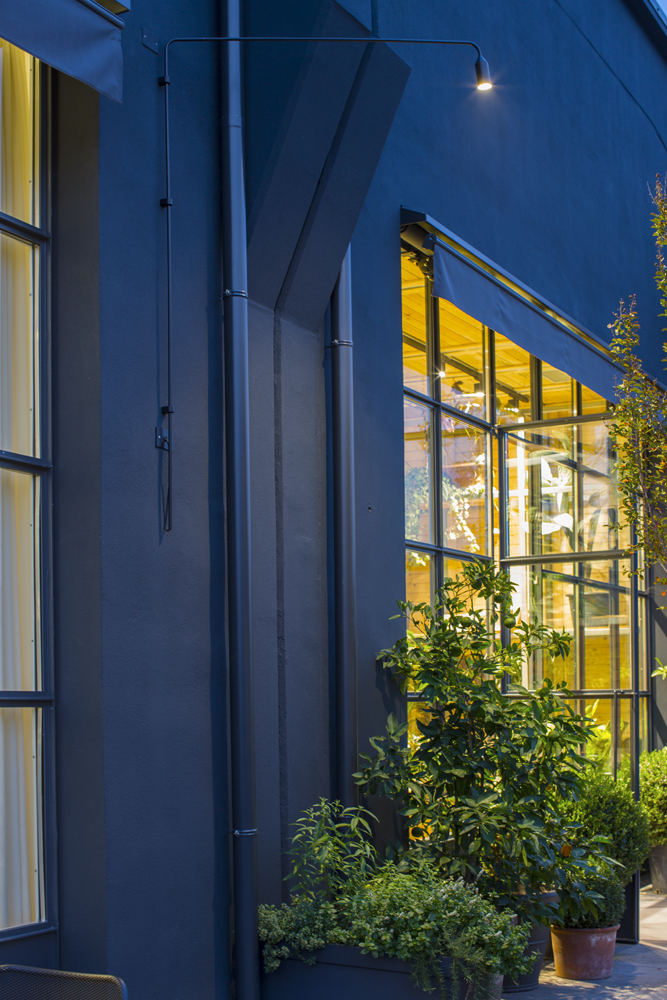 3010166 Подсветка стены Platek FLAMINGO 2.0 Applique  FLAMINGO 2.0 300 mm - 1 COB 4000K 76°  - Вид №5