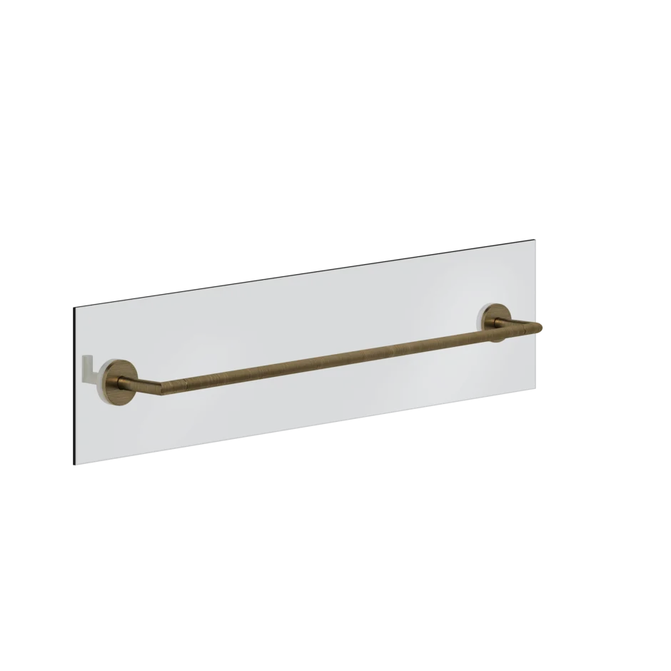 Полотенцесушитель 63728 713 Gessi Ventaglio СТАРИННАЯ ЛАТУНЬ 63728713