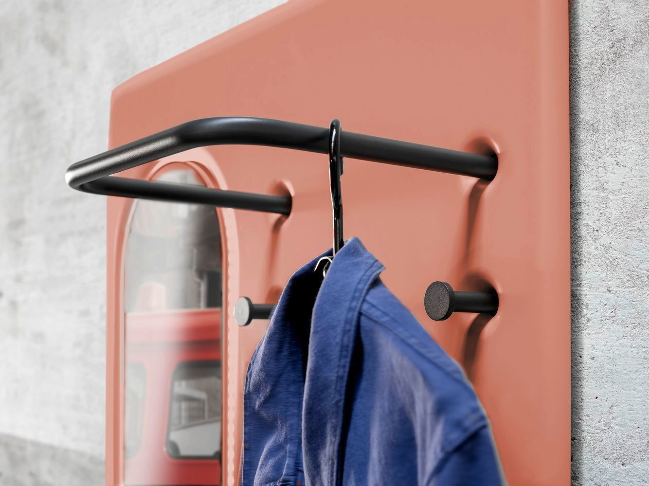 Мобильный от входа до земли Sudbrock Möbelhandwerk JUNO ARCH-00022664 - Вид №4