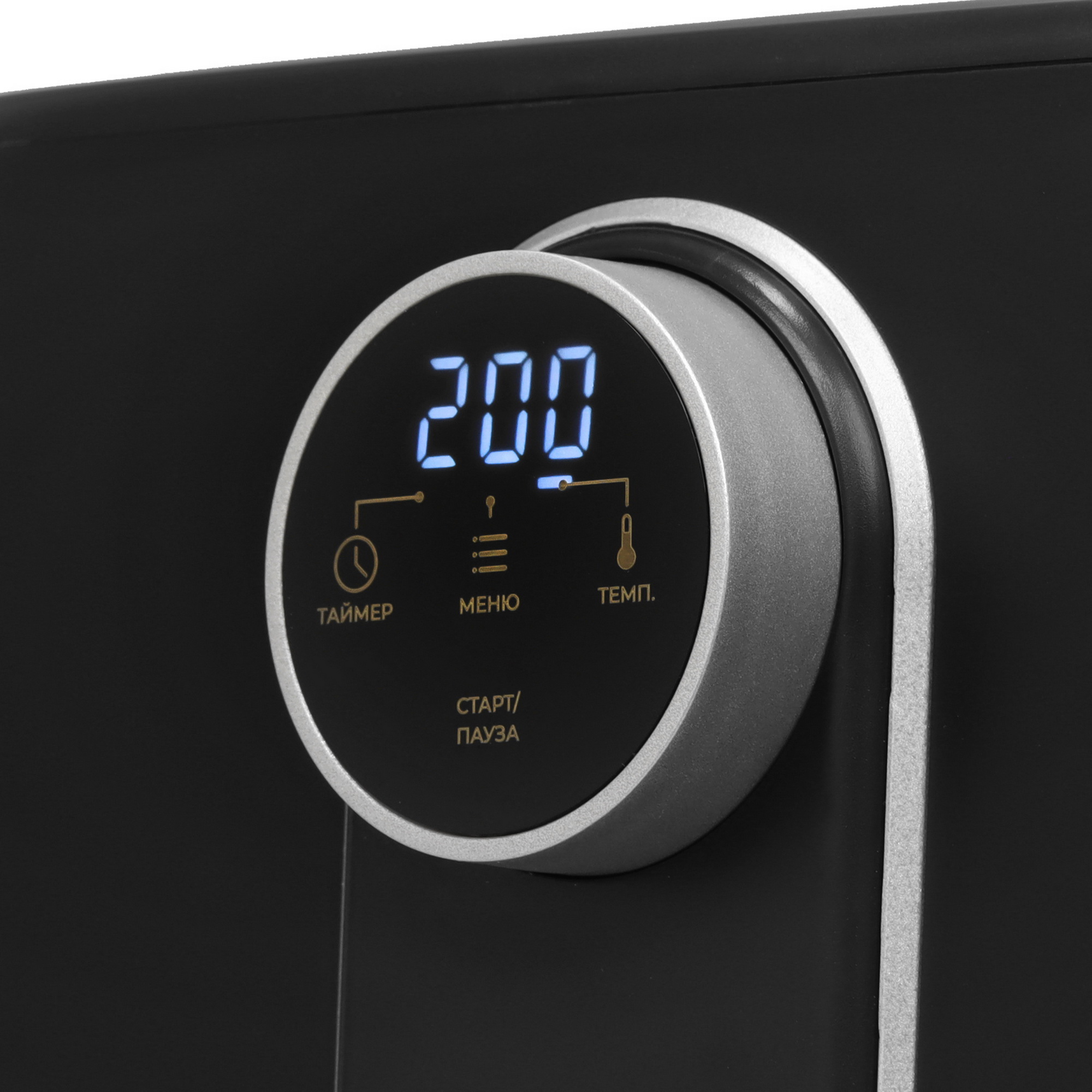 5422047 Аэрогриль DEXP AGR-1805 черный STDN-0035153 - Вид №5