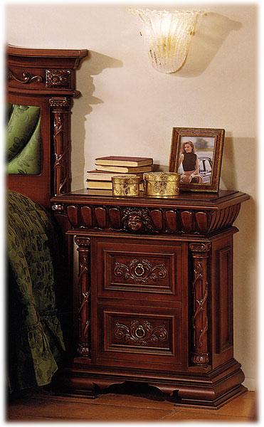 Тумбочка Ercole Romanica MOBIL DERI ER/CD 