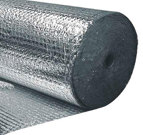 DECORUS Многослойная теплоотражающая звукоизоляция Polynum® sun-id-1429977 - Вид №1