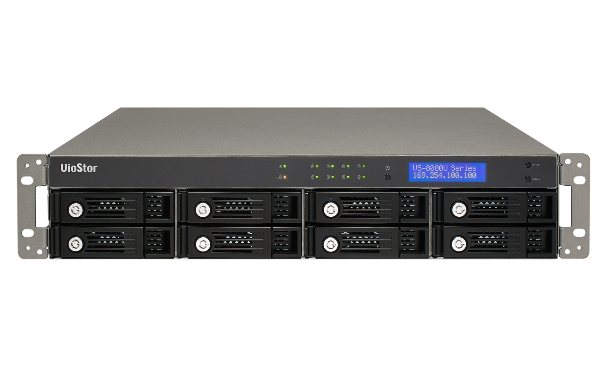 VS-8032U-RP Smb QNAP Santreyd  - Вид №4