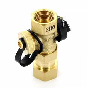 Соединительное устройство Flexcontrol Flamco 3/4 (с накидной гайкой)