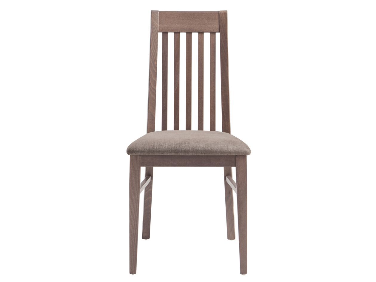 Стул из бука с мягким сиденьем Palma Clara ARCH-00136638 - Вид №10