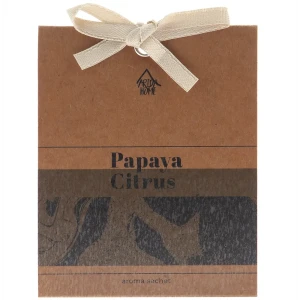 Ароматическое саше ARIDA HOME «Папайя и цитрус» для свежести интерьера 89026685