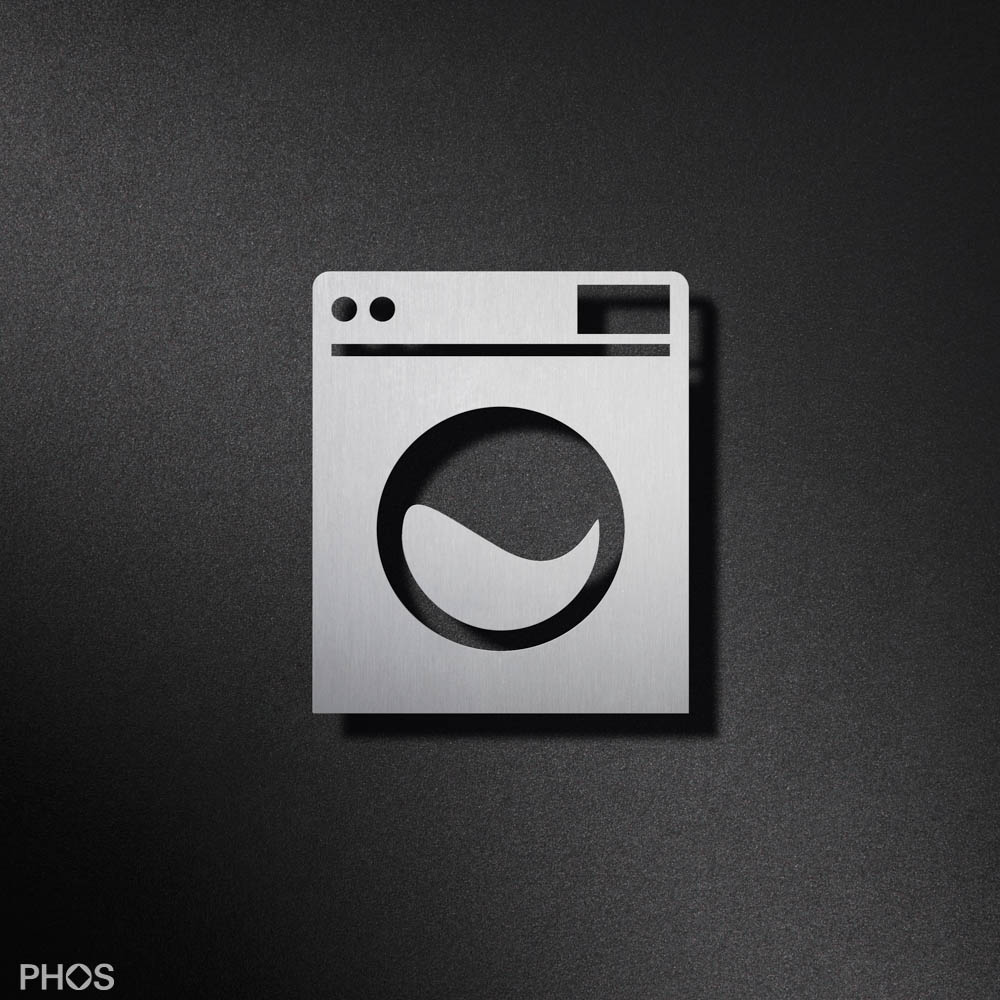 P5701 Пиктограмма туалета PHOS 