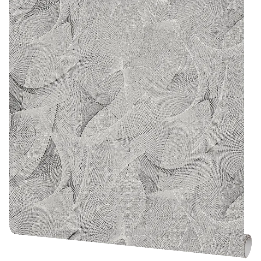 Обои флизелиновые Ateliero Space серые 1.06 м At38393-06 STLM-2123641