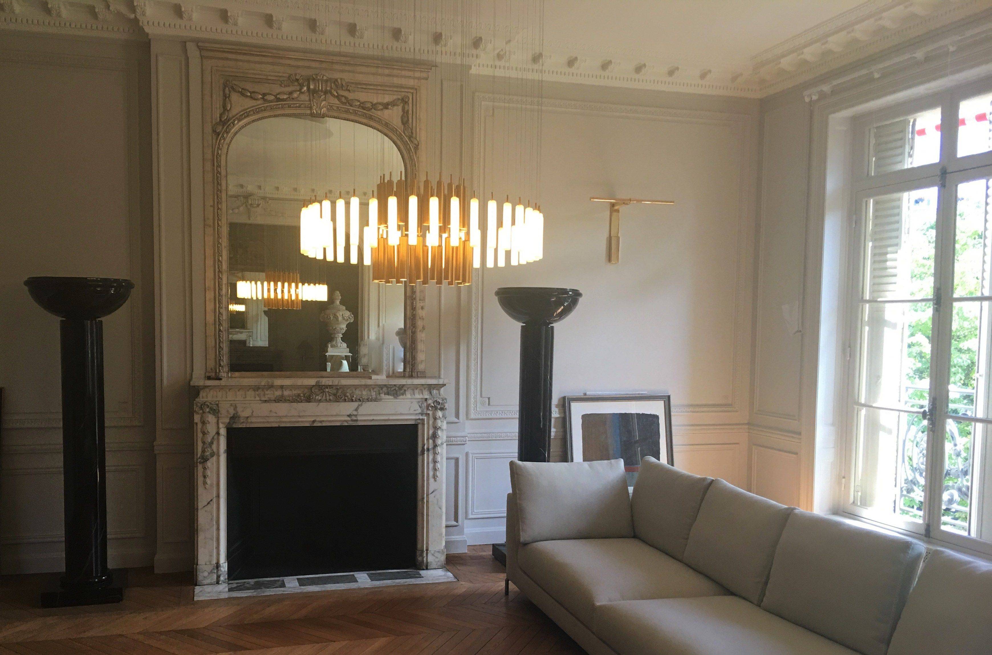 Затемняемый светодиодный подвесной светильник в Китае Beau & Bien дождливый день ARCH-00094253 - Вид №11