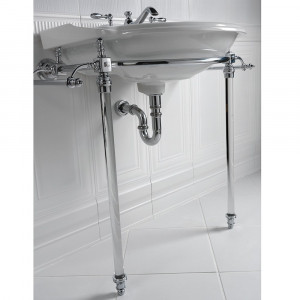 IMSR119 Подставка для большой стеклянной раковины Hardwick Heyford Heyford Imperial