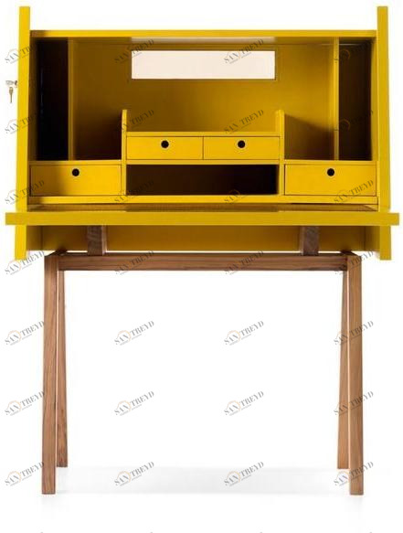 Grilli Письменный стол с ящиками  730301 