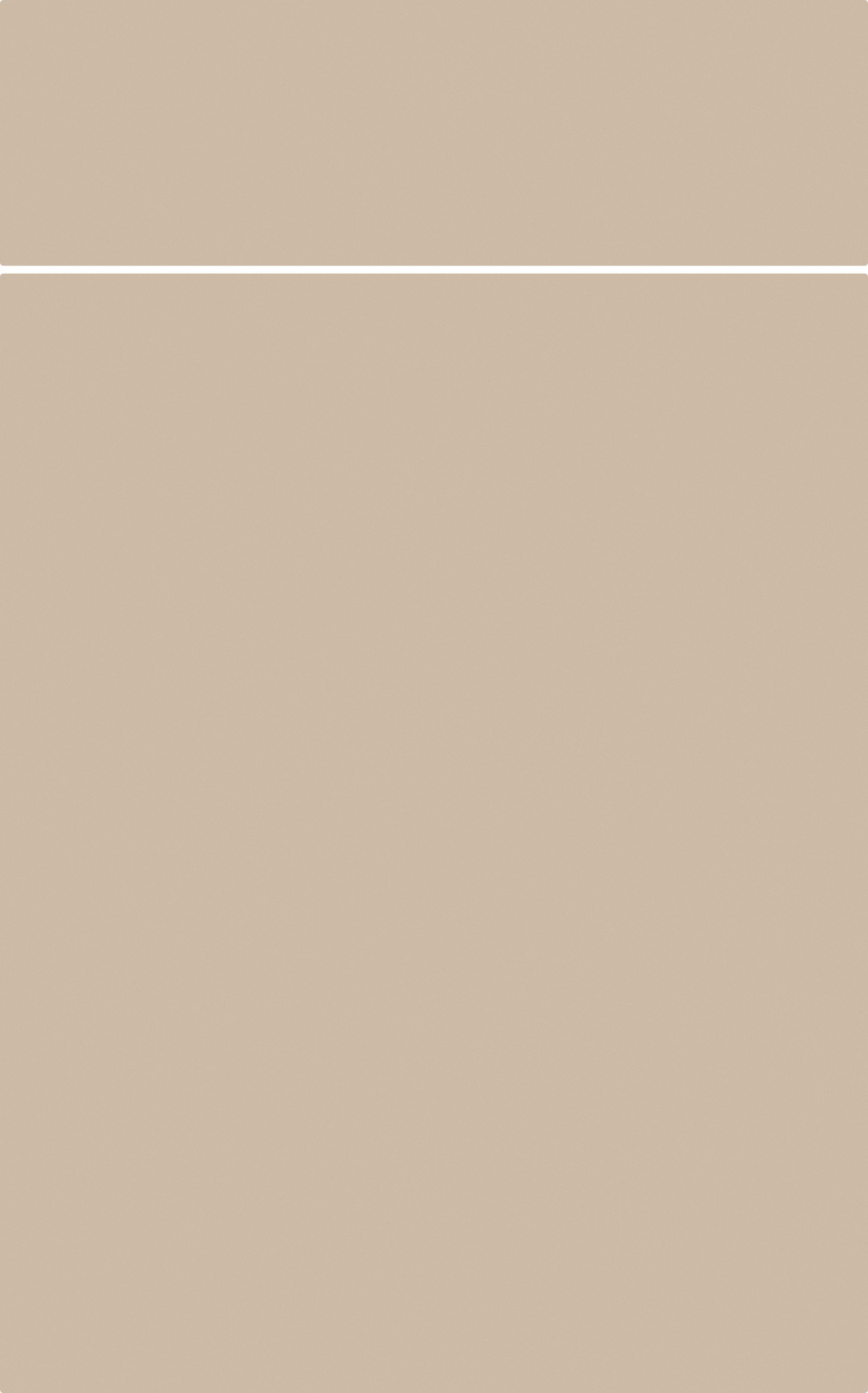 Фасады для кухни Модерн Фрезеровка «Модерн» Капучино матовый ALT5MUV AF SIDAK SIST2808-51