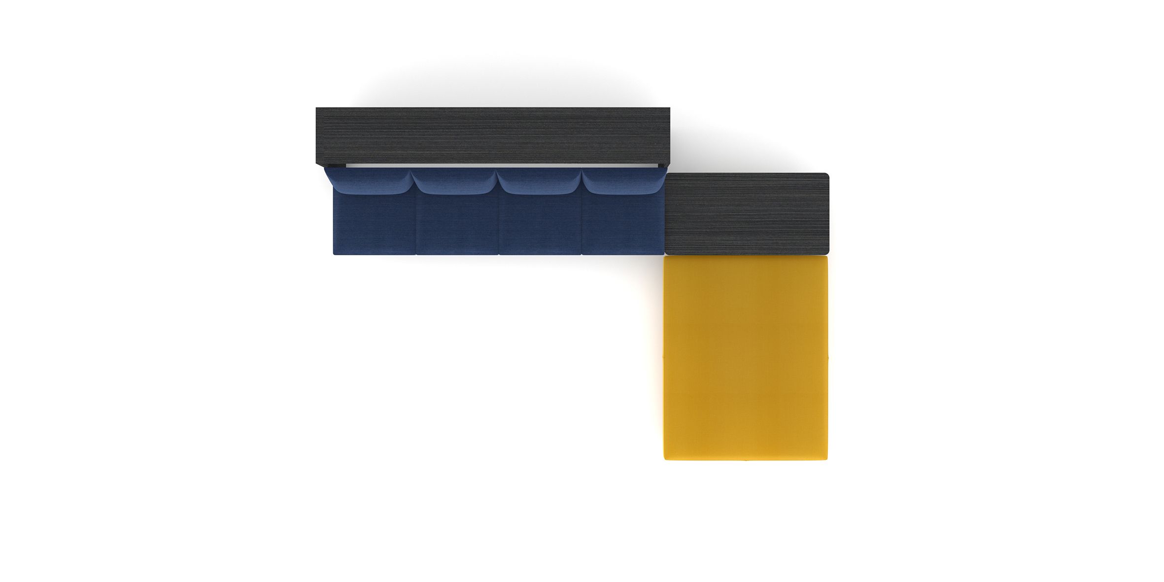 Модульные системы сидения Arper Kiik ARCH-00128544 - Вид №11