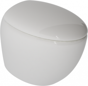 TOWC01SC0 Напольный унитаз приставной GSG CERAMIC