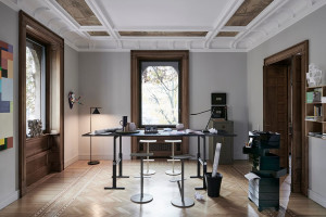 ABS комод на колесах