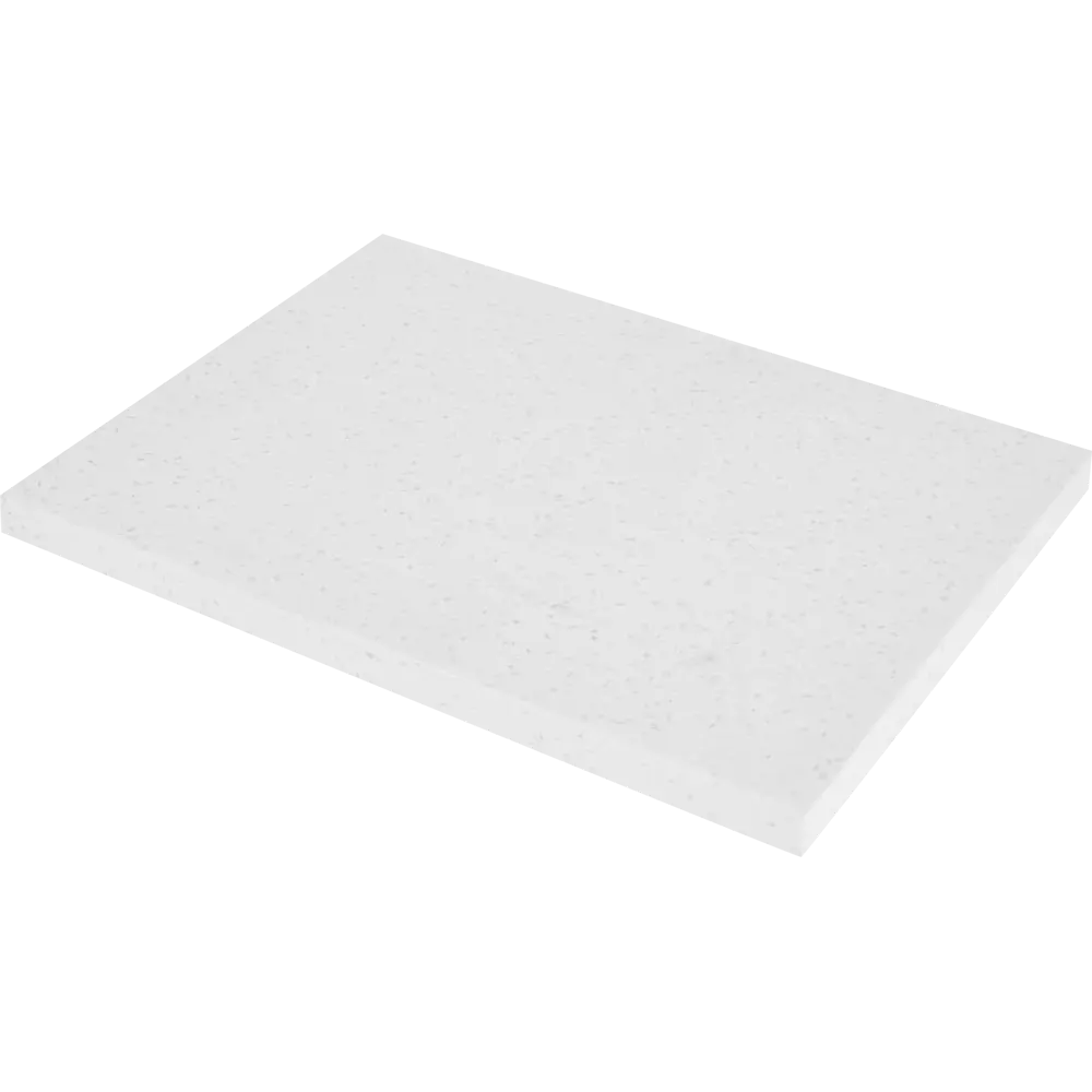 Столешница Арктик 120x60x2 см искусственный камень цвет белый Santreyd STLM-2081398 - Вид №5