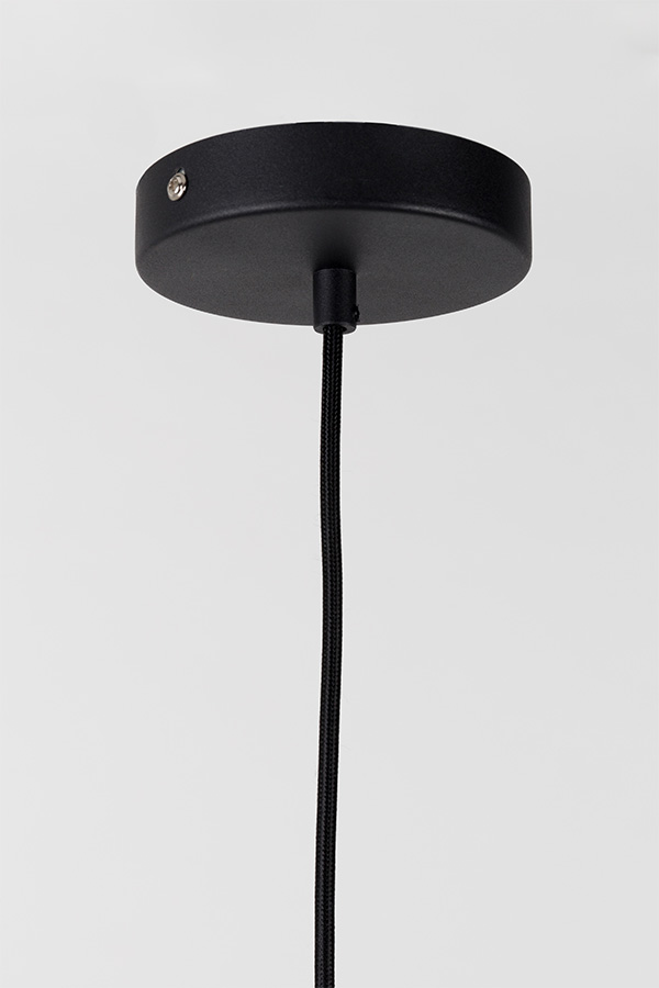 Лампа подвесная Gringo Flat, белая Zuiver 5300120 - Вид №6