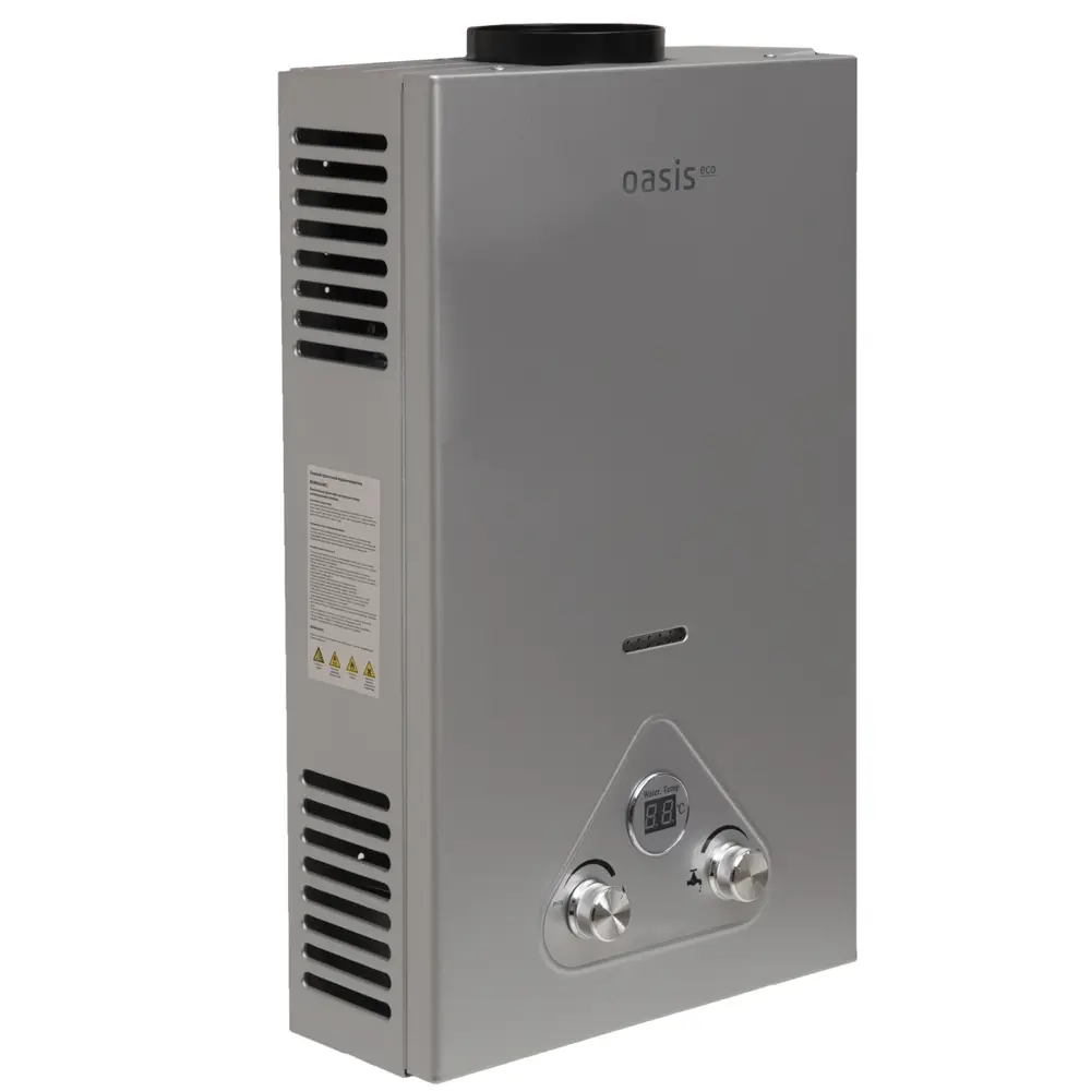 Газовая колонка Oasis Eco S-20 с автоматическим розжигом 89361916 STLM-0804140 - Вид №2