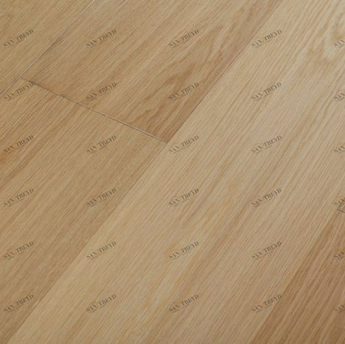 Массивная доска GreenLine Solid Капри Дуб Натур (Гладкая) 400-2000х120 мм 1500300003