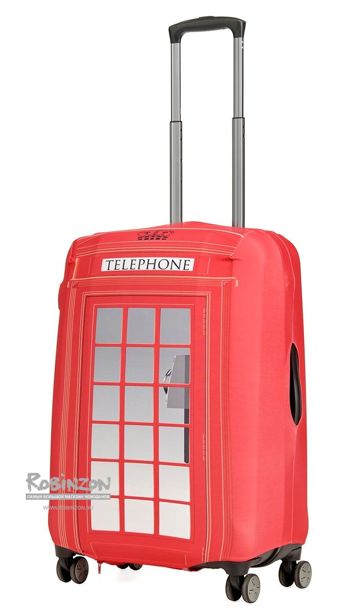 ECO Telephone S Чехол для чемодана малый Fancy Armor ECO