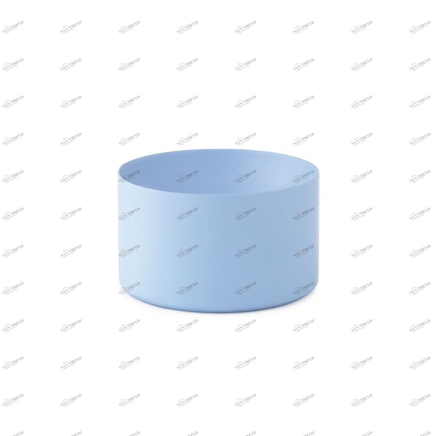 Лоток для хранения мелочей Moon 4,6 х D7,7 см, голубой Normann Copenhagen 356985