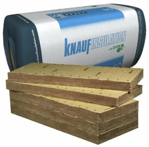 KNAUF INSULATION - TO Тепло- и звукоизоляционная панель из стекловаты