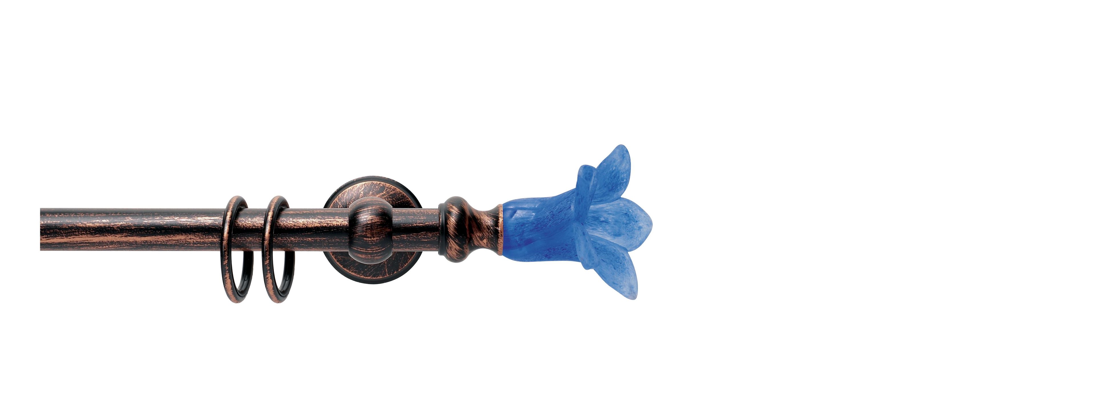 Железный и латунный карниз Frandoli Shiny Glass ARCH-00126459 - Вид №1