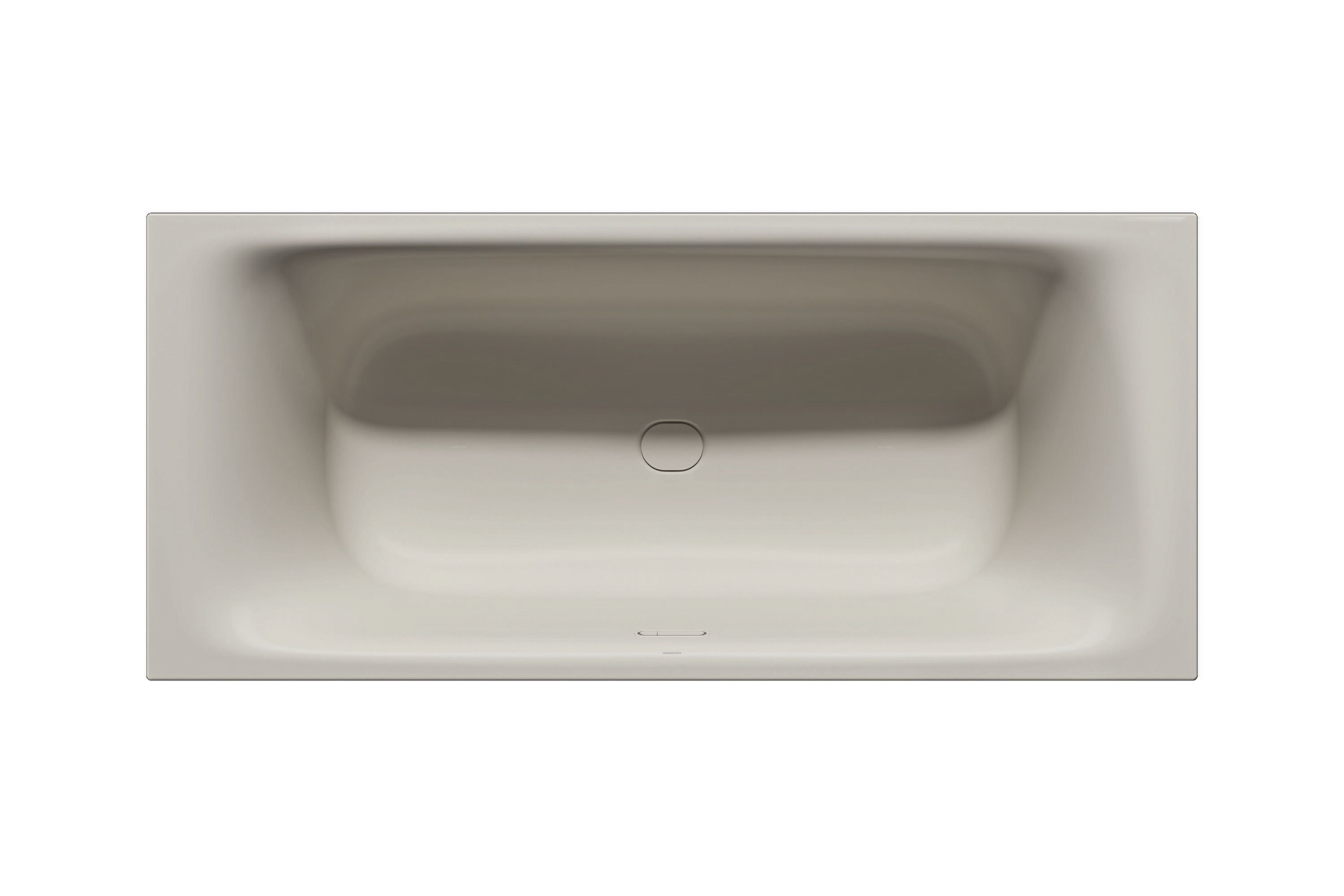 Прямоугольная эмалированная стальная ванна KALDEWEI Nuio Duo ARCH-00053507 - Вид №12