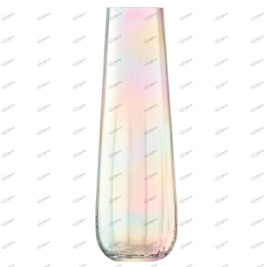 Ваза pearl, 36 см LSA INTERNATIONAL ДИЗАЙНЕРСКИЕ 300598 Прозрачный 