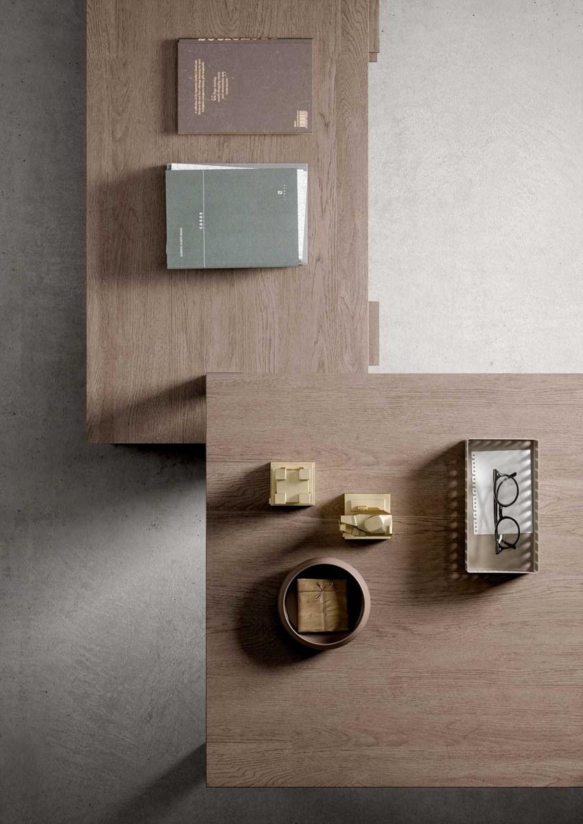 Bralco Стол для переговоров из фанерованной древесины Glider sun-id-1432888 - Вид №2