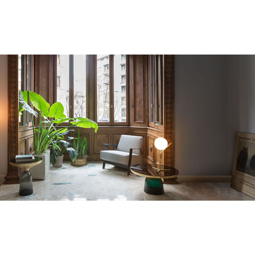 Flos F3172059 IC T2 IC лампа настольная 116178 - Вид №2